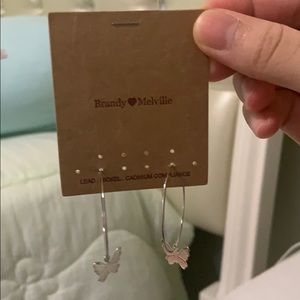 Brandy Melville earrings